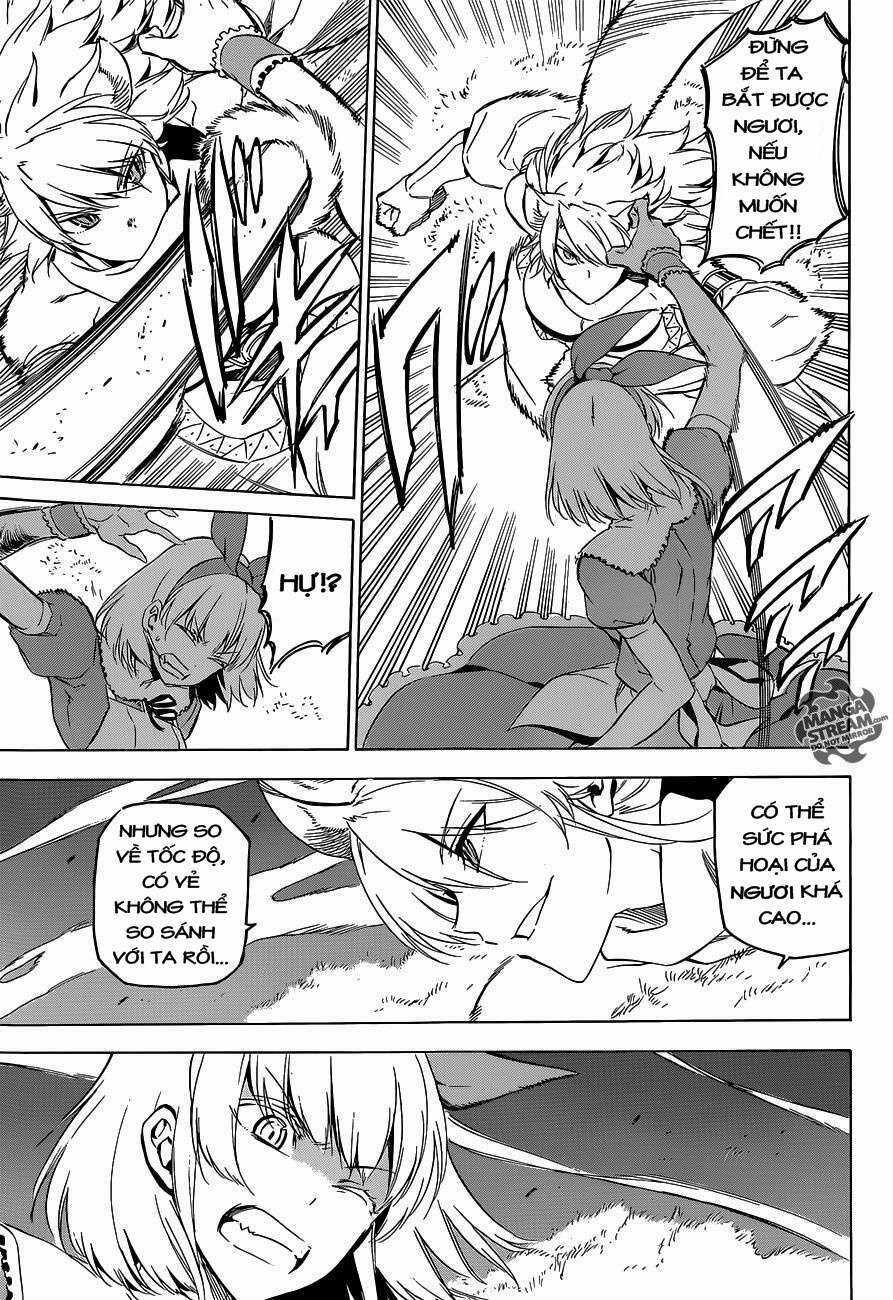 Akame Ga Kiru Chapter 60 trang 5