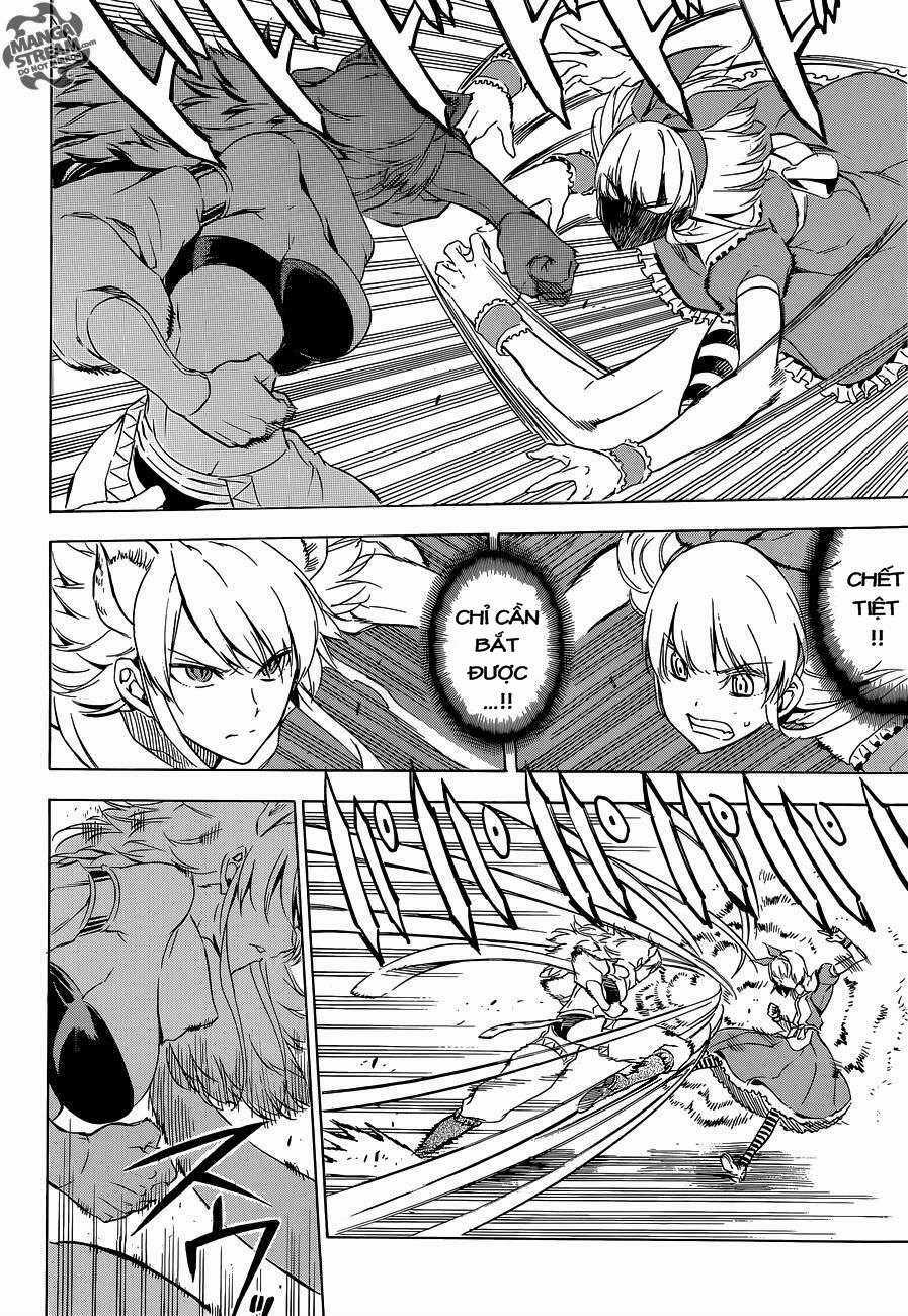 Akame Ga Kiru Chapter 60 trang 6