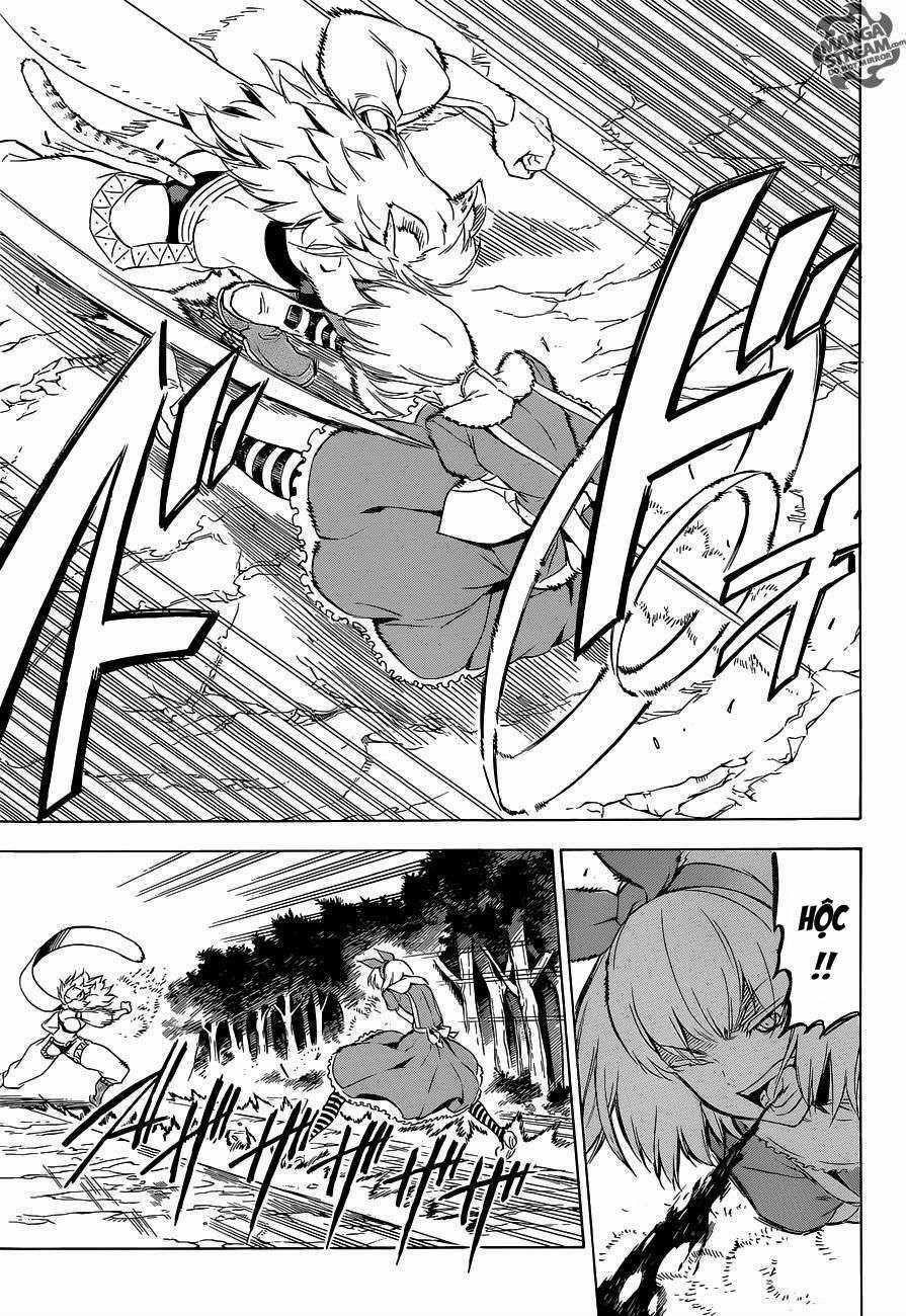 Akame Ga Kiru Chapter 60 trang 7