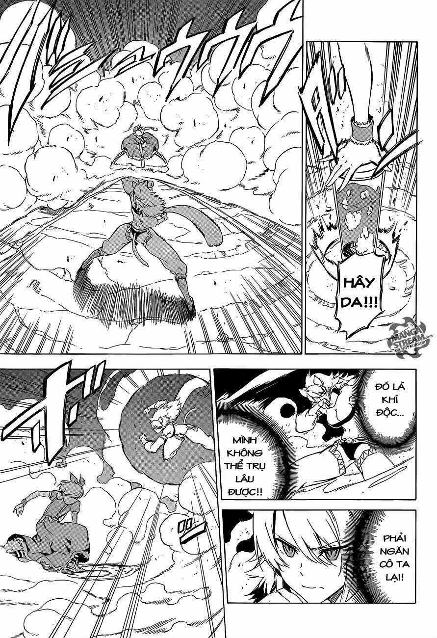 Akame Ga Kiru Chapter 60 trang 9