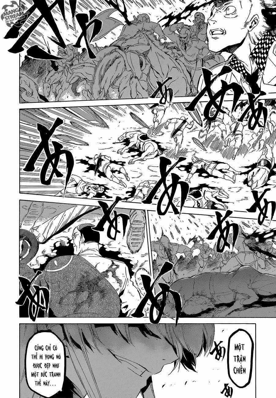 Akame Ga Kiru Chapter 61 trang 20