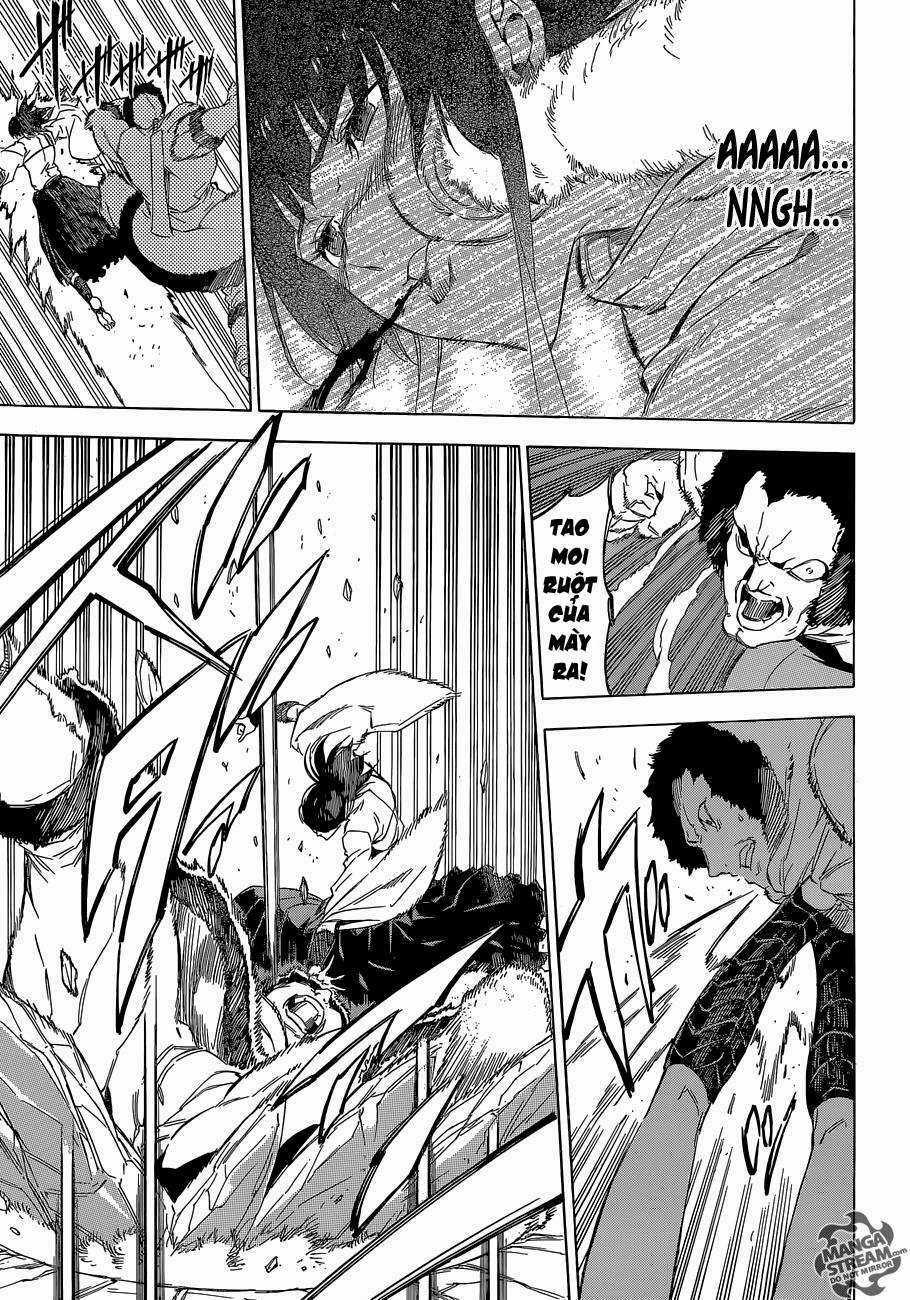 Akame Ga Kiru Chapter 61 trang 23