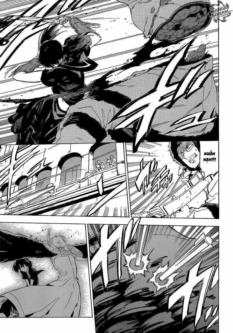 Akame Ga Kiru Chapter 61 trang 25