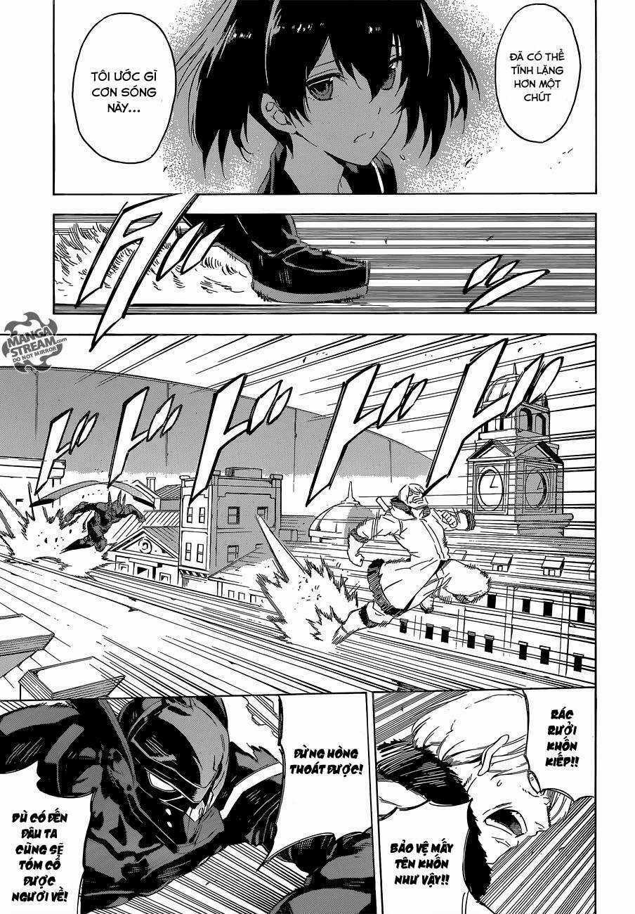 Akame Ga Kiru Chapter 61 trang 27