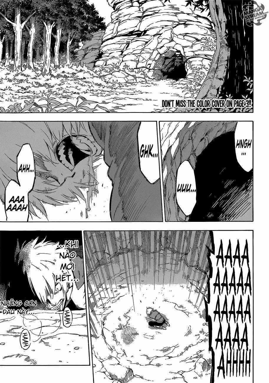 Akame Ga Kiru Chapter 61 trang 3