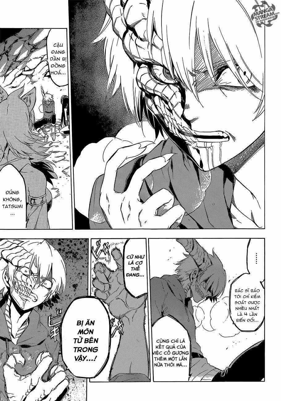 Akame Ga Kiru Chapter 61 trang 5