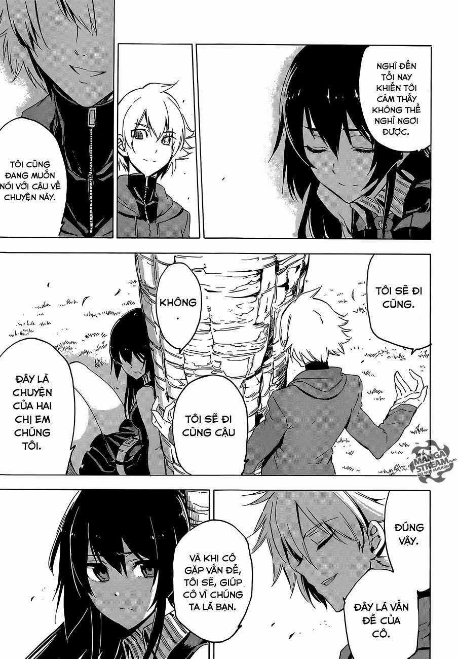 Akame Ga Kiru Chapter 64 trang 10