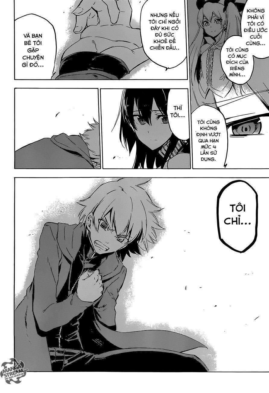Akame Ga Kiru Chapter 64 trang 13