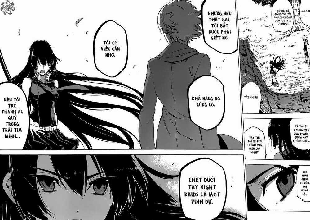Akame Ga Kiru Chapter 64 trang 17