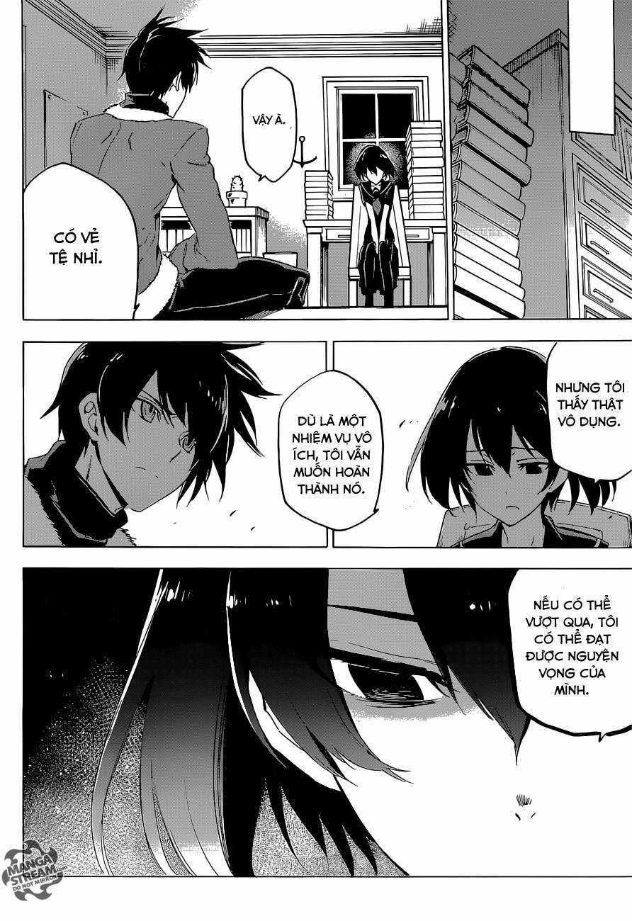 Akame Ga Kiru Chapter 64 trang 24