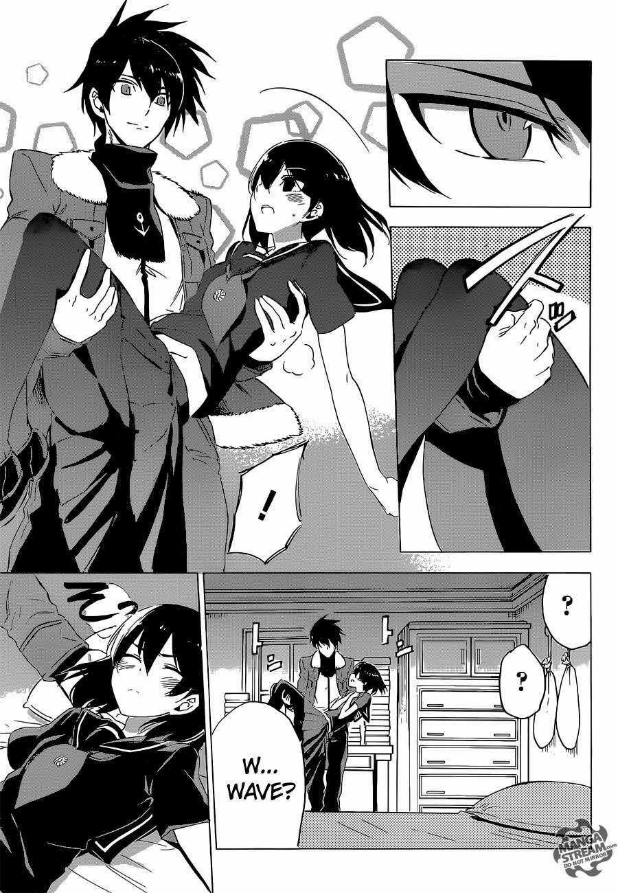 Akame Ga Kiru Chapter 64 trang 25
