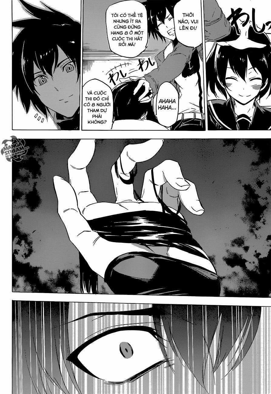 Akame Ga Kiru Chapter 64 trang 28