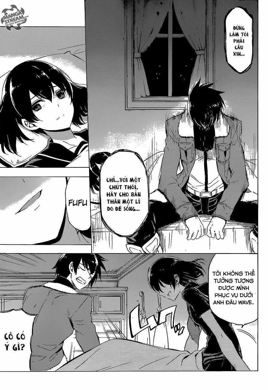 Akame Ga Kiru Chapter 64 trang 31