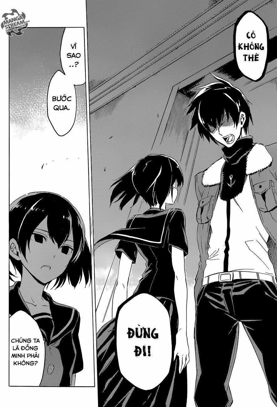 Akame Ga Kiru Chapter 64 trang 34