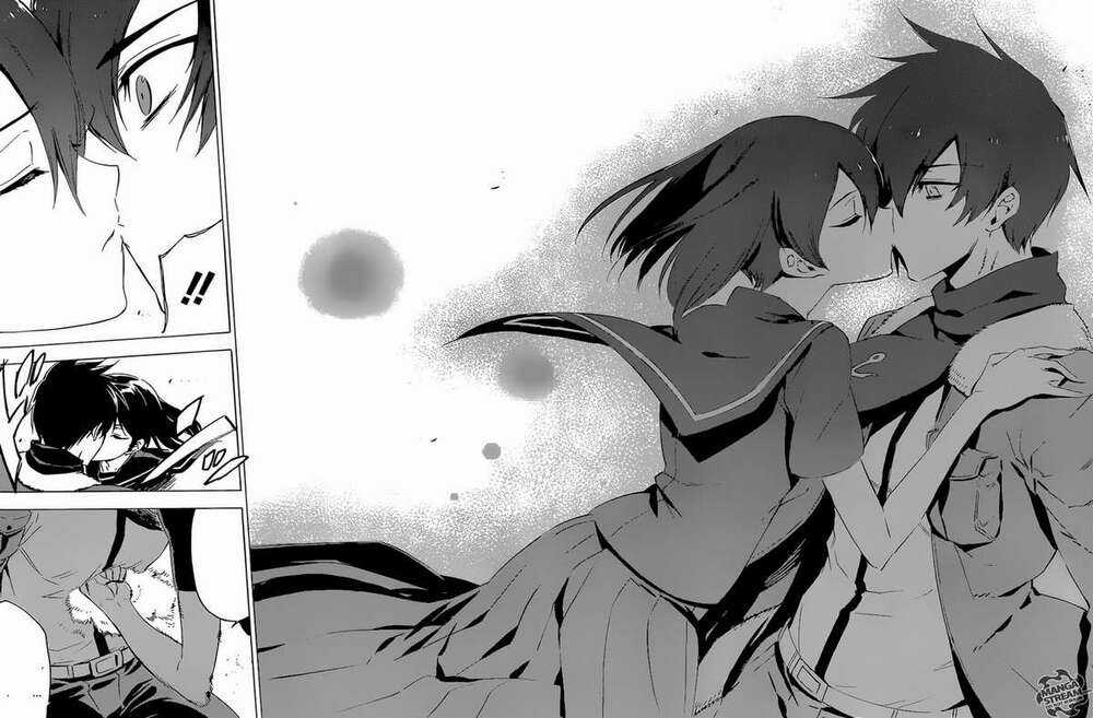 Akame Ga Kiru Chapter 64 trang 36