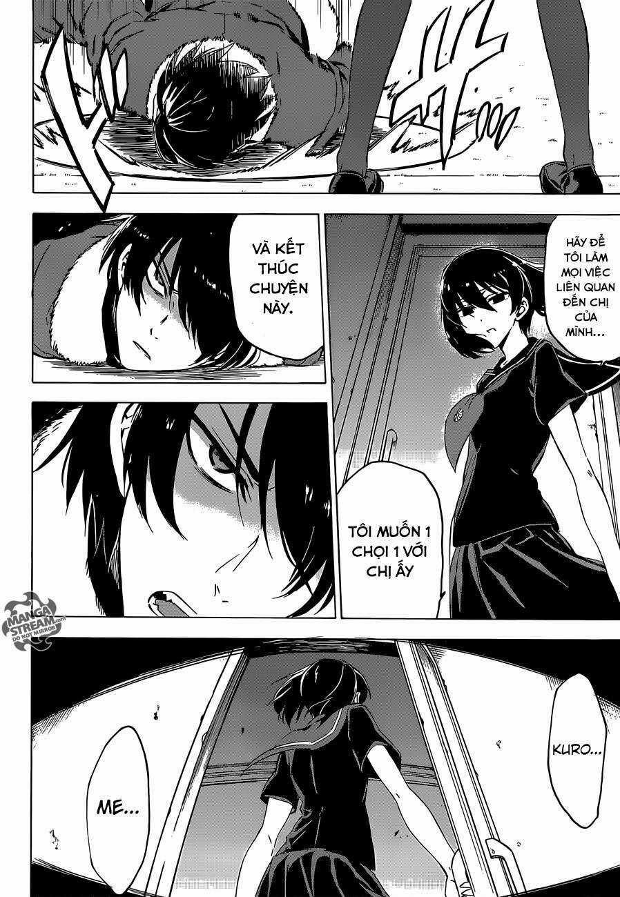 Akame Ga Kiru Chapter 64 trang 37
