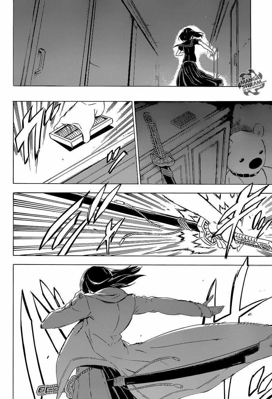 Akame Ga Kiru Chapter 64 trang 39