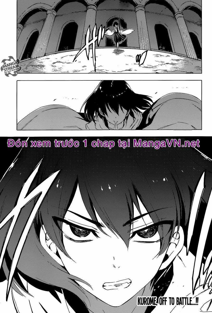 Akame Ga Kiru Chapter 64 trang 40