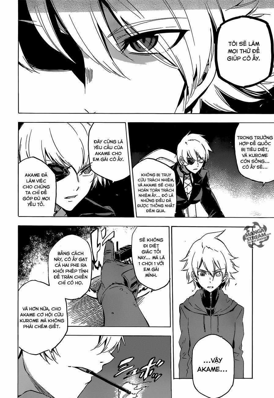 Akame Ga Kiru Chapter 64 trang 5