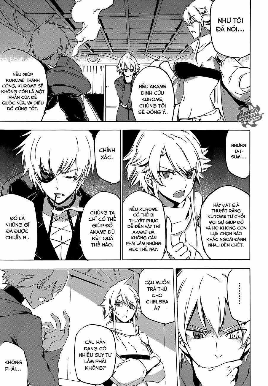 Akame Ga Kiru Chapter 64 trang 6