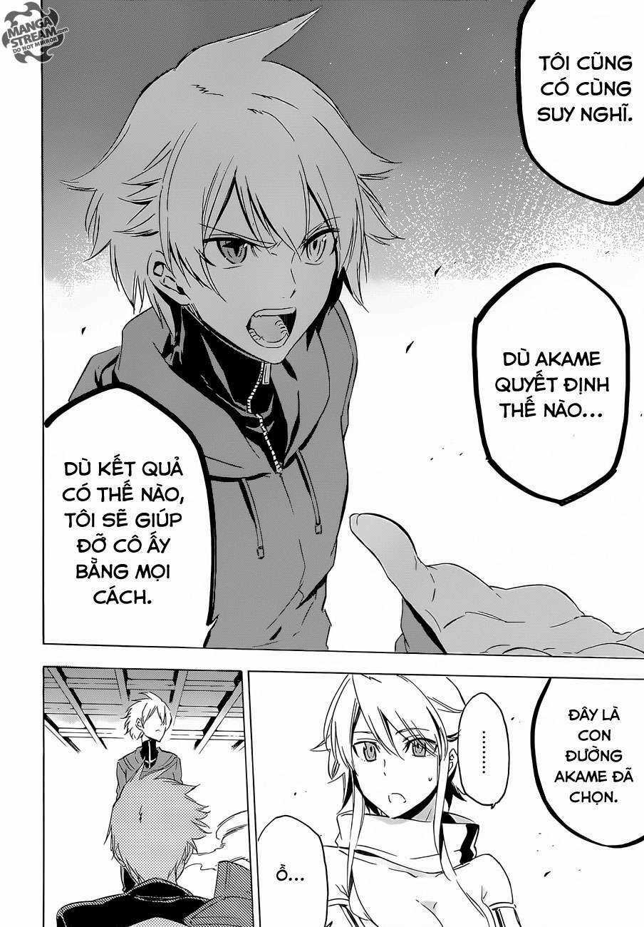Akame Ga Kiru Chapter 64 trang 7