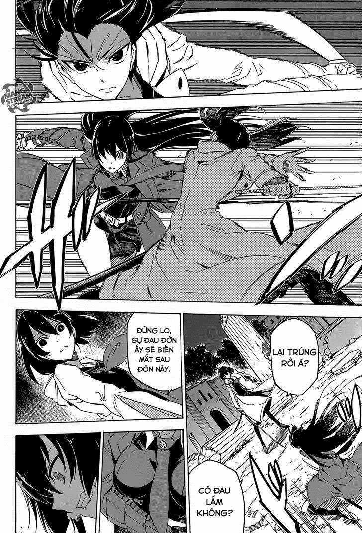 Akame Ga Kiru Chapter 65 trang 21