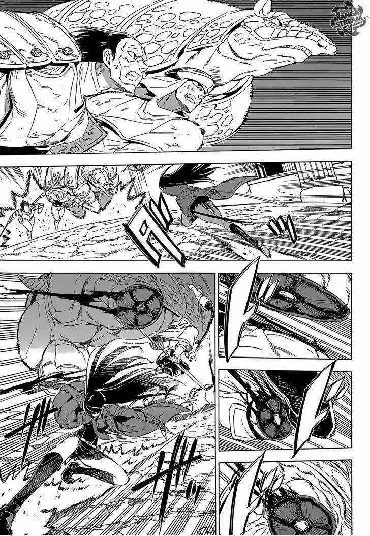 Akame Ga Kiru Chapter 65 trang 24