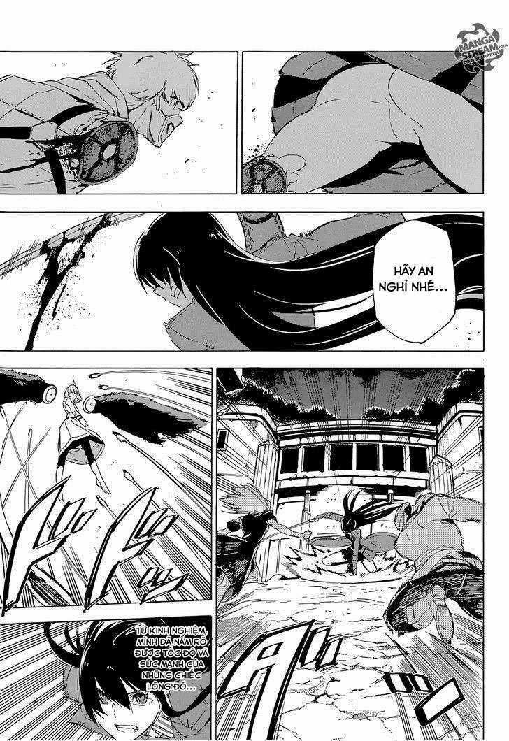 Akame Ga Kiru Chapter 65 trang 26