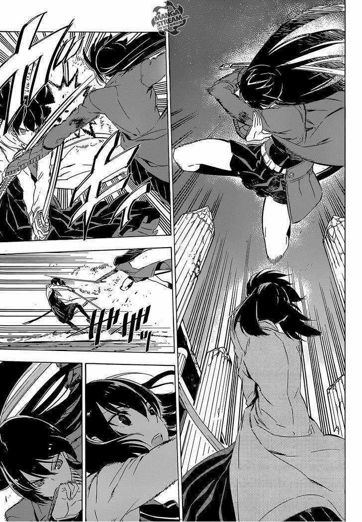 Akame Ga Kiru Chapter 65 trang 28