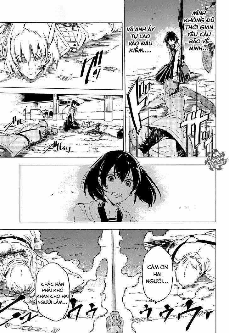 Akame Ga Kiru Chapter 65 trang 30