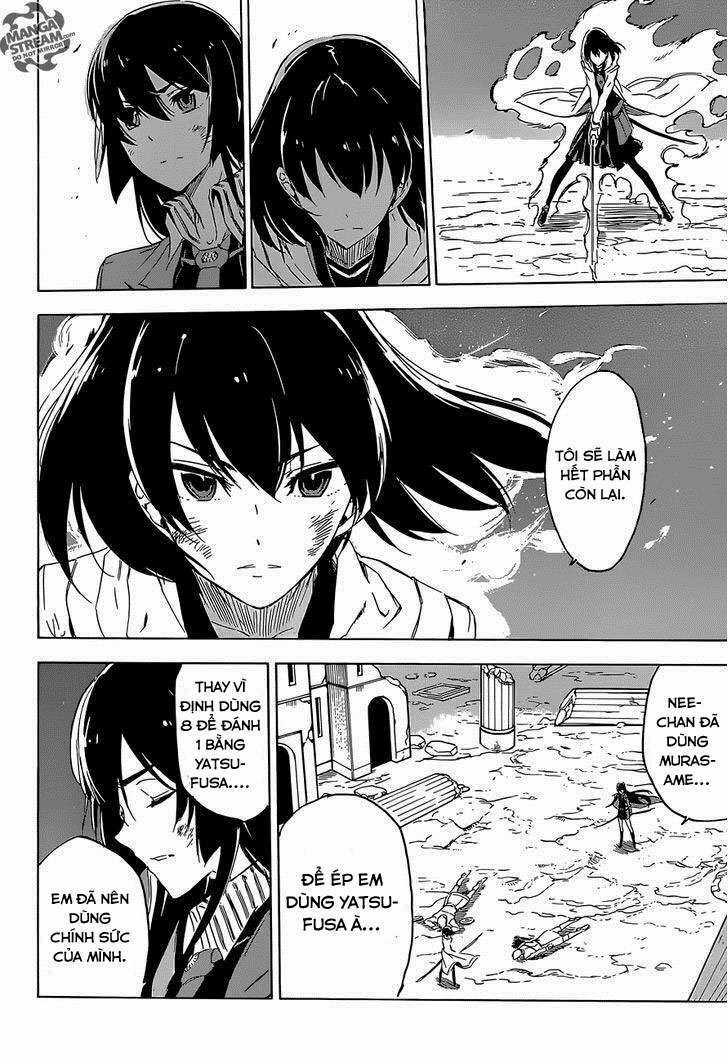 Akame Ga Kiru Chapter 65 trang 31