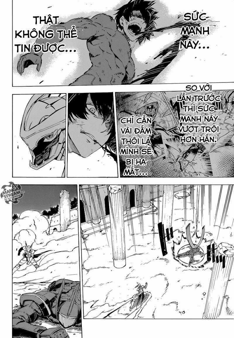 Akame Ga Kiru Chapter 66 trang 13