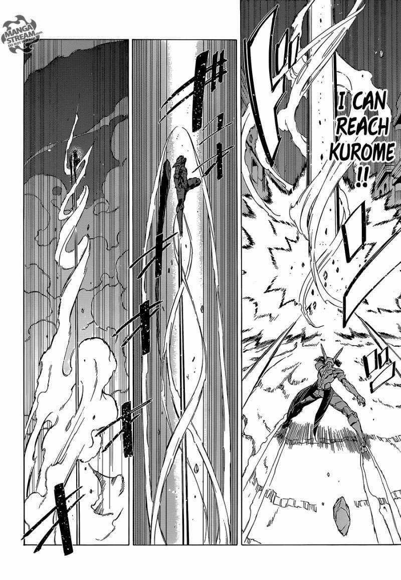 Akame Ga Kiru Chapter 66 trang 20