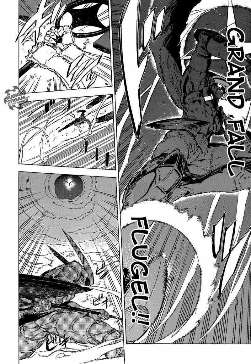 Akame Ga Kiru Chapter 66 trang 22