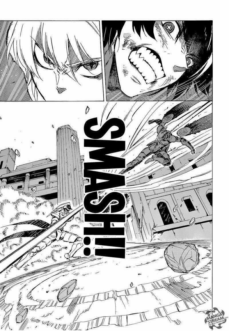 Akame Ga Kiru Chapter 66 trang 23