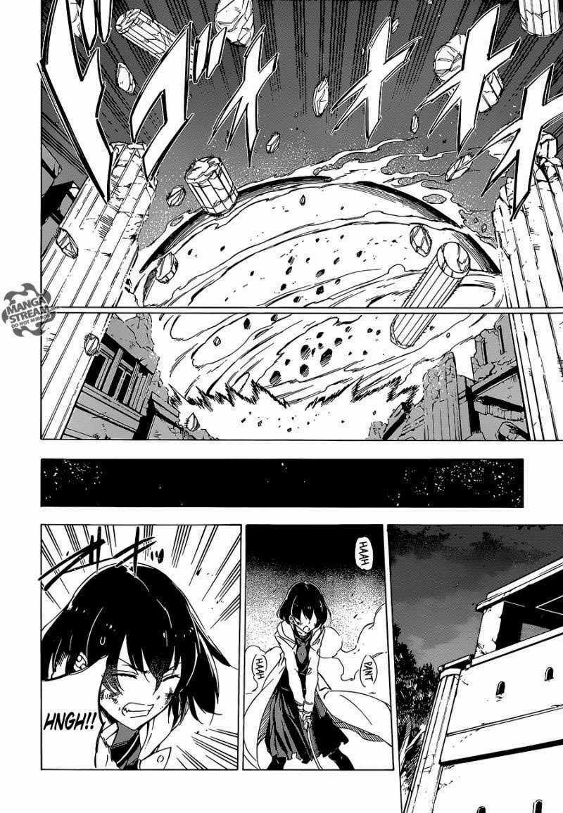 Akame Ga Kiru Chapter 66 trang 24