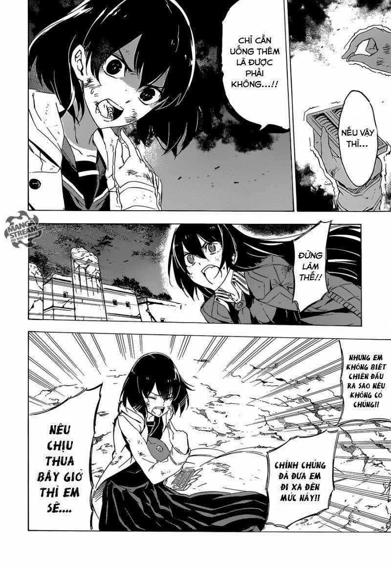 Akame Ga Kiru Chapter 66 trang 26