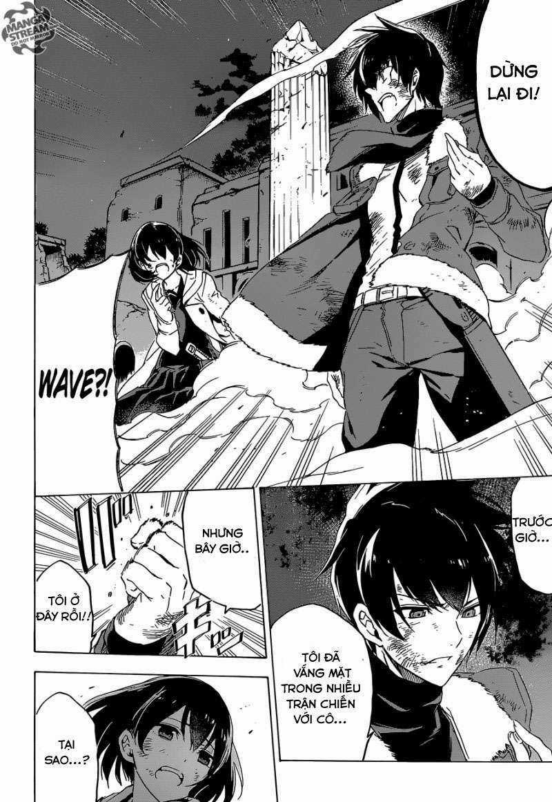 Akame Ga Kiru Chapter 66 trang 28