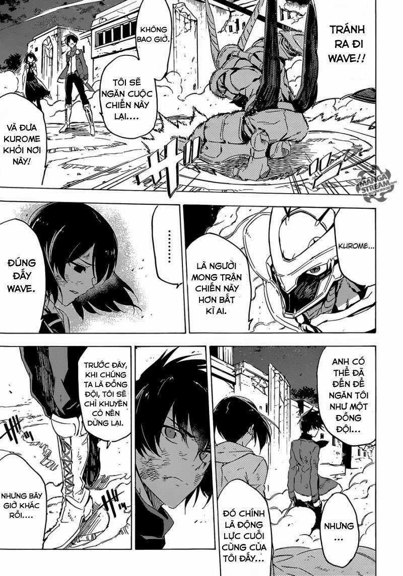 Akame Ga Kiru Chapter 66 trang 29