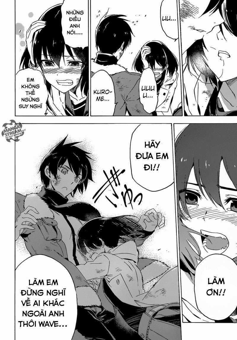 Akame Ga Kiru Chapter 66 trang 43