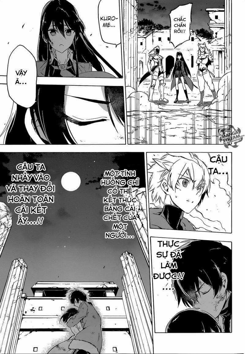 Akame Ga Kiru Chapter 66 trang 44