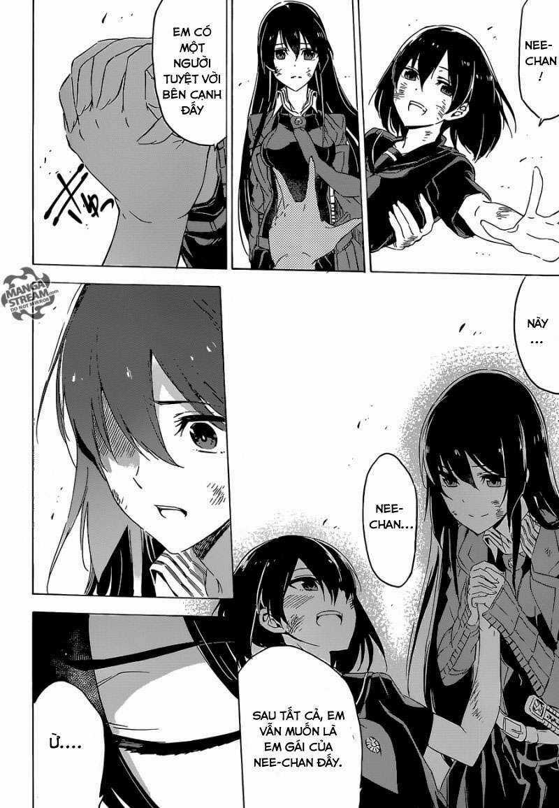 Akame Ga Kiru Chapter 66 trang 47