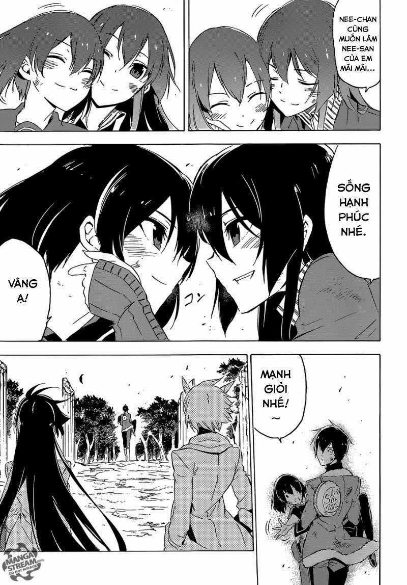 Akame Ga Kiru Chapter 66 trang 48