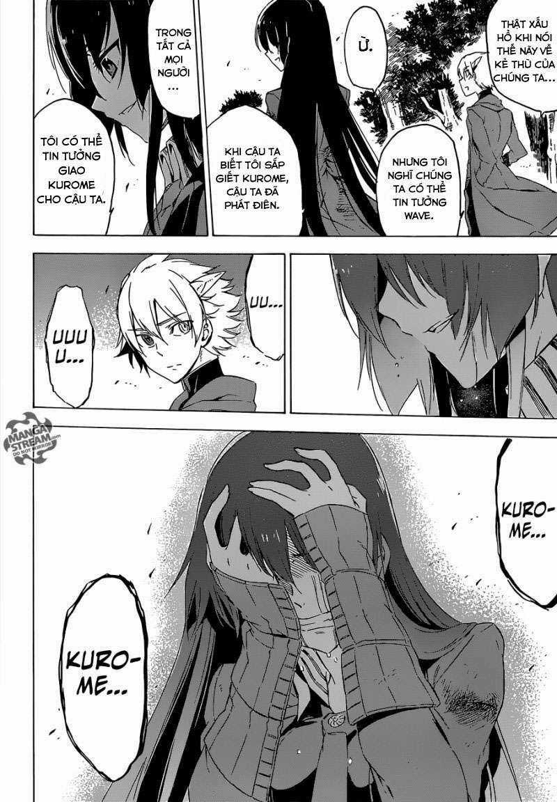 Akame Ga Kiru Chapter 66 trang 49