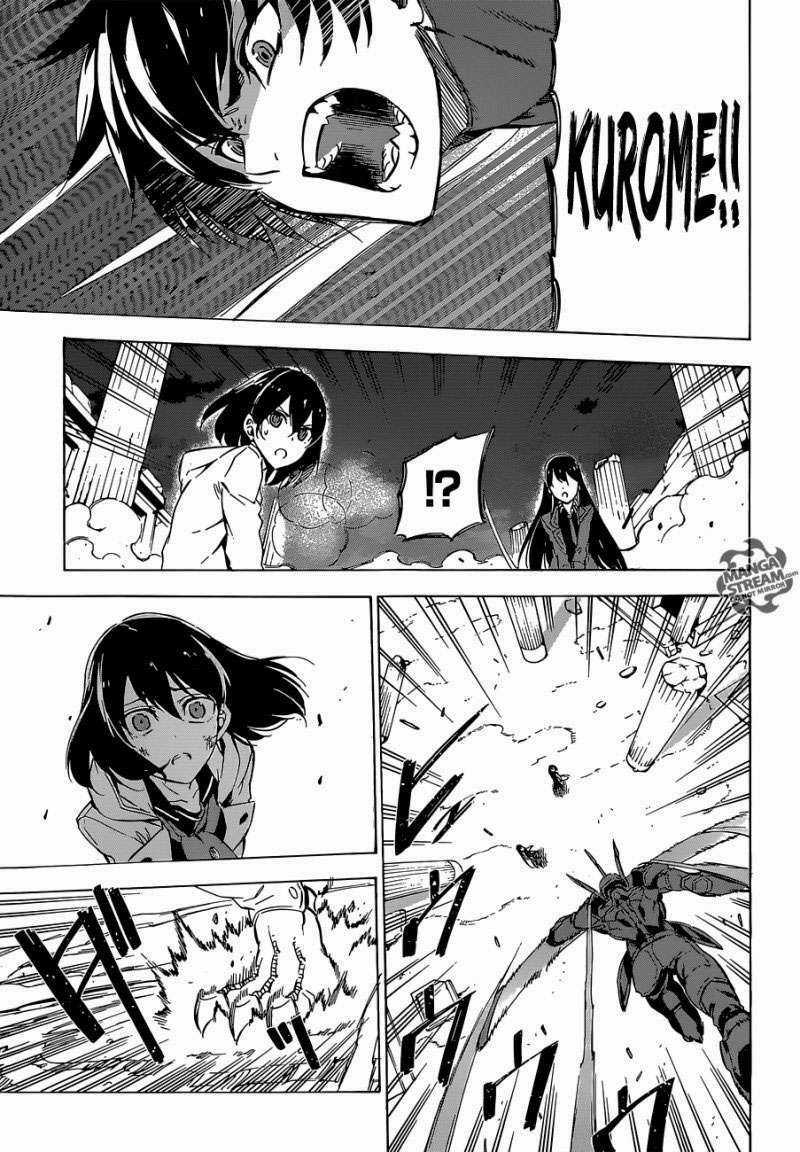 Akame Ga Kiru Chapter 66 trang 6