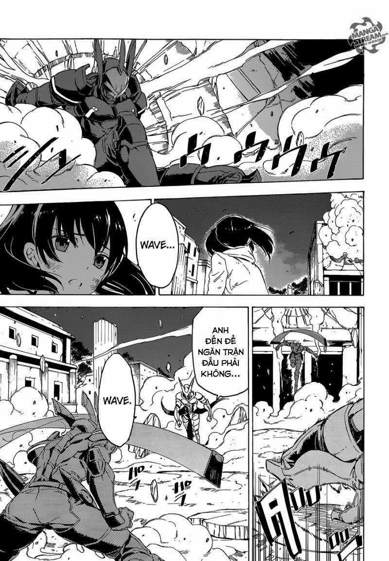 Akame Ga Kiru Chapter 66 trang 8