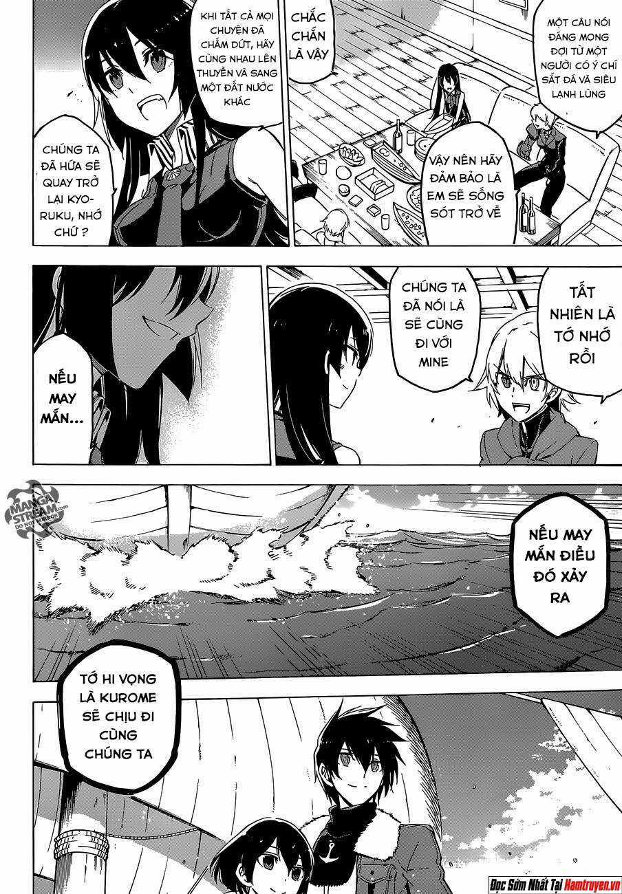 Akame Ga Kiru Chapter 67 trang 10