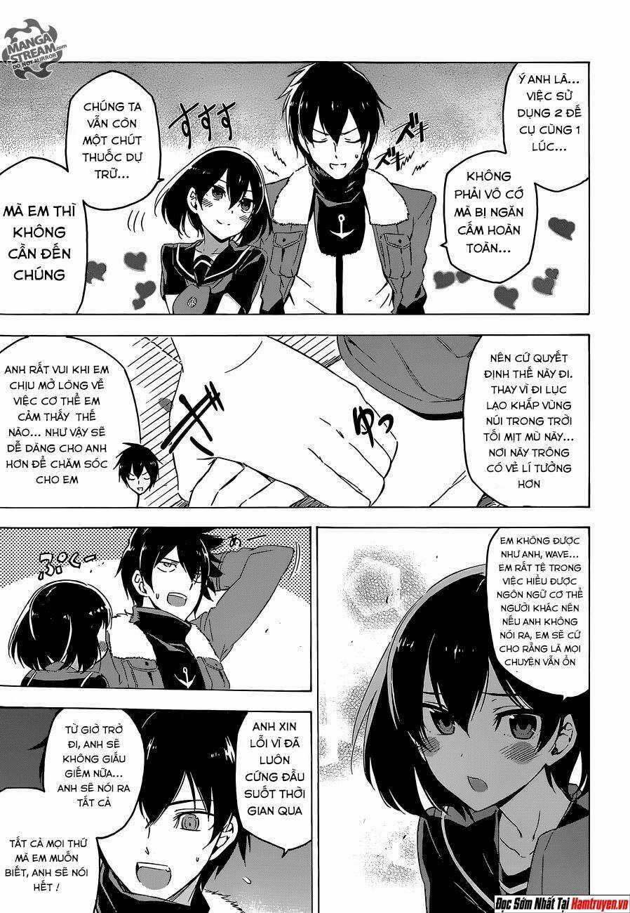 Akame Ga Kiru Chapter 67 trang 13