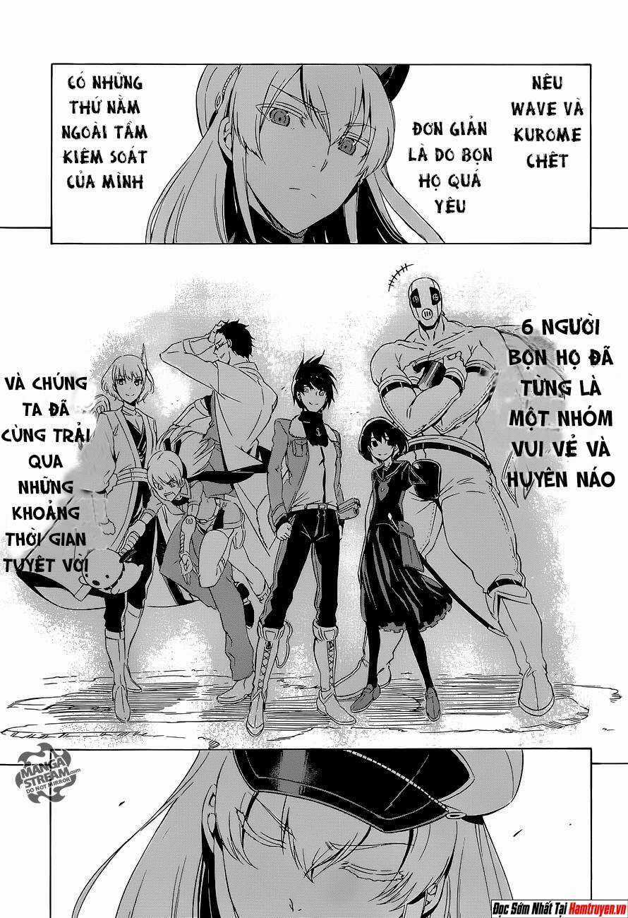 Akame Ga Kiru Chapter 67 trang 24