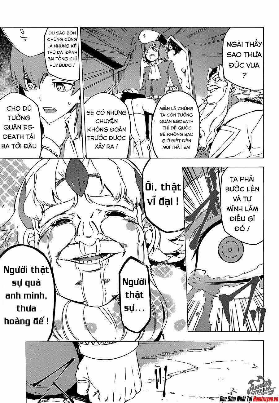 Akame Ga Kiru Chapter 67 trang 26